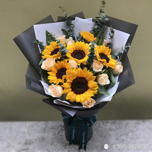 鲜花与盆景走俏三八妇女节，无限极产品成健康新宠